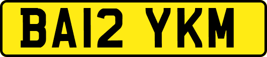 BA12YKM