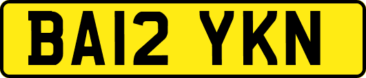 BA12YKN