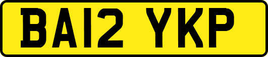 BA12YKP