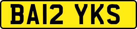 BA12YKS