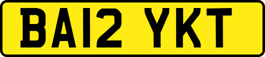 BA12YKT