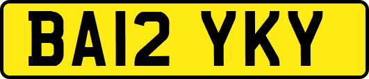 BA12YKY