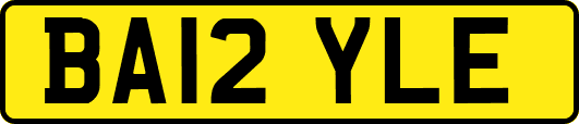 BA12YLE