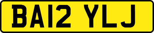 BA12YLJ