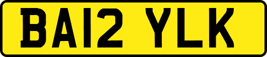 BA12YLK