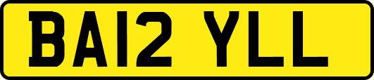 BA12YLL