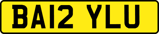 BA12YLU