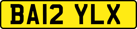 BA12YLX