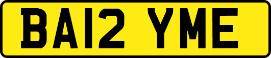 BA12YME
