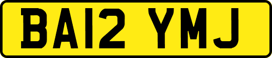 BA12YMJ