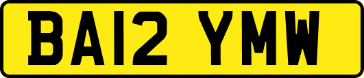 BA12YMW