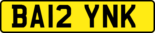 BA12YNK