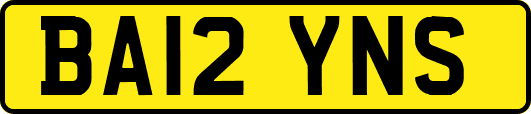 BA12YNS