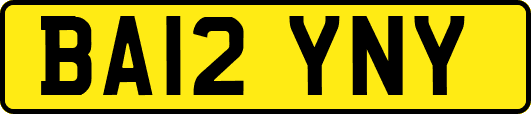 BA12YNY