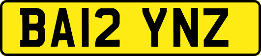 BA12YNZ
