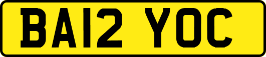 BA12YOC