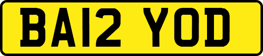 BA12YOD
