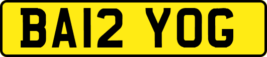 BA12YOG