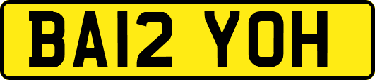 BA12YOH