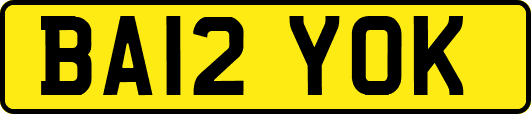 BA12YOK