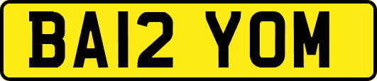 BA12YOM