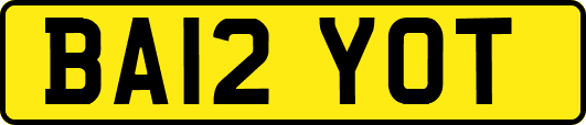 BA12YOT