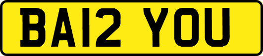 BA12YOU