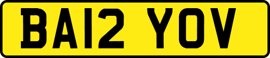 BA12YOV