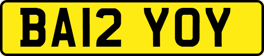 BA12YOY