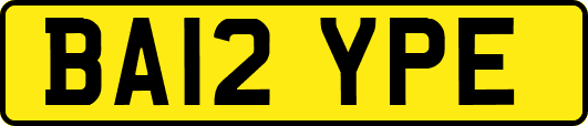 BA12YPE