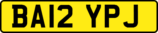 BA12YPJ