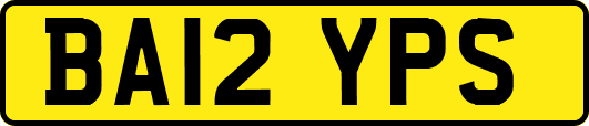 BA12YPS