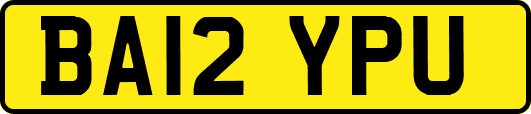 BA12YPU
