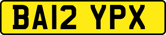 BA12YPX