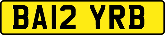 BA12YRB