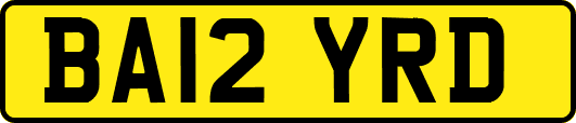 BA12YRD