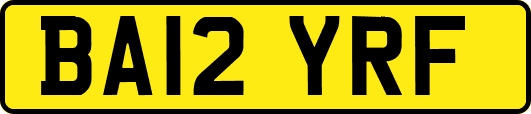 BA12YRF