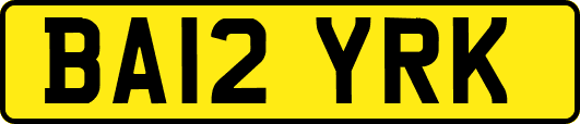 BA12YRK