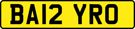 BA12YRO