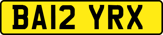 BA12YRX