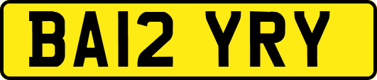 BA12YRY