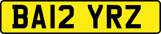 BA12YRZ