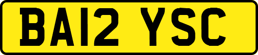 BA12YSC