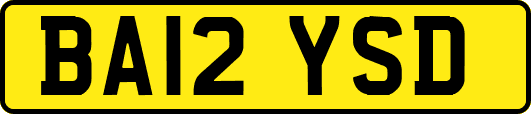 BA12YSD