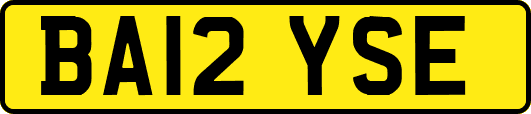 BA12YSE