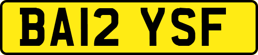 BA12YSF