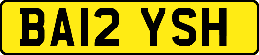 BA12YSH