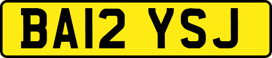 BA12YSJ