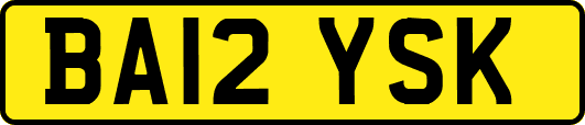 BA12YSK