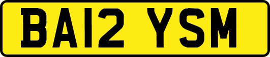 BA12YSM